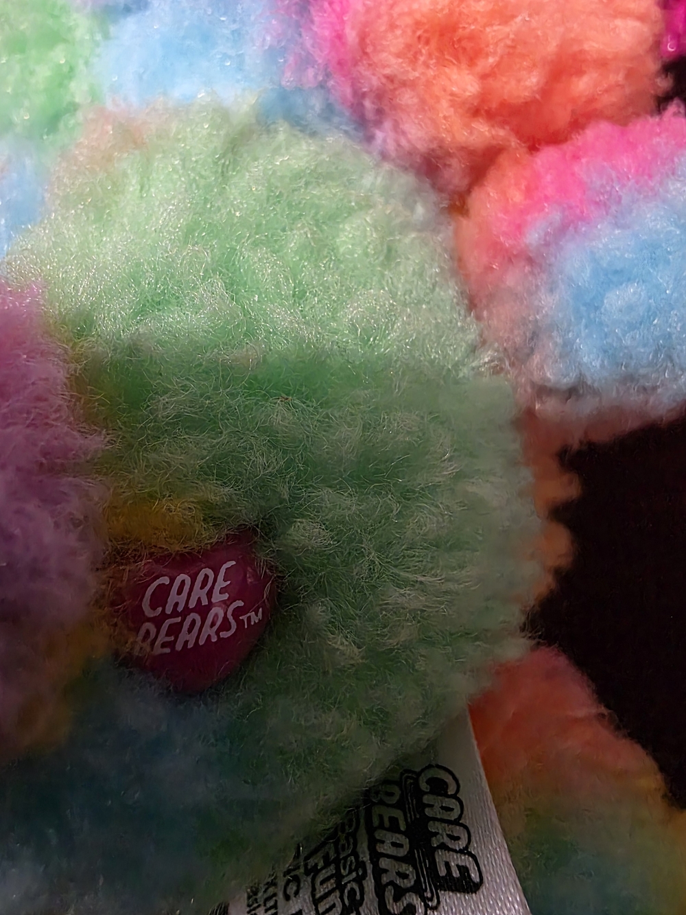 Care Bears Togetherness Bear Sugar Cutie - Picture 5 of 8